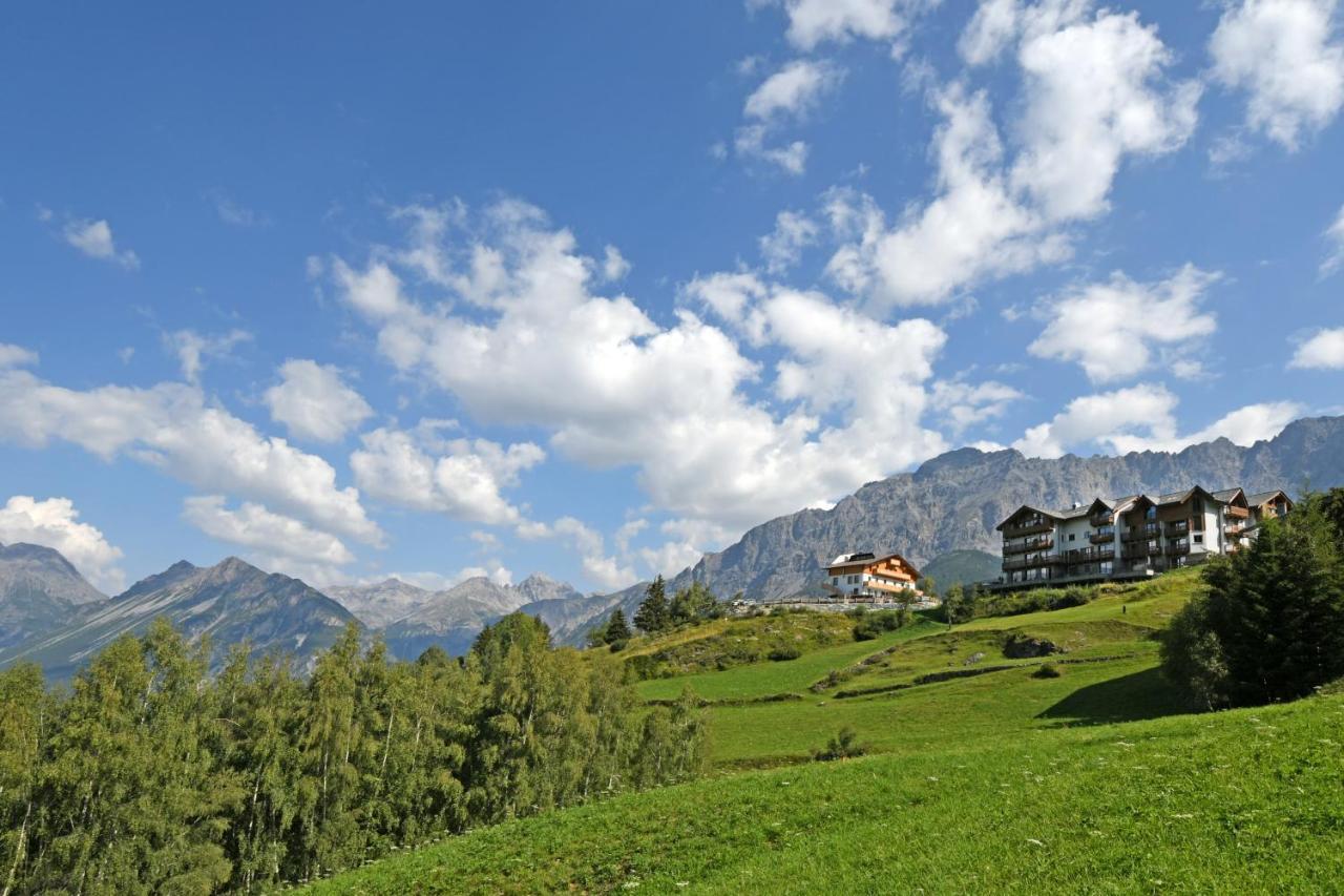 Ai Suma Residence Bormio Exterior photo
