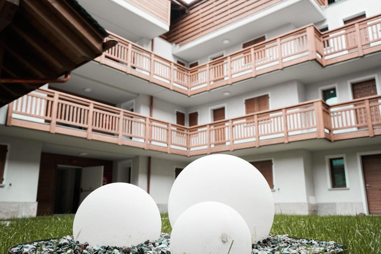 Ai Suma Residence Bormio Exterior photo