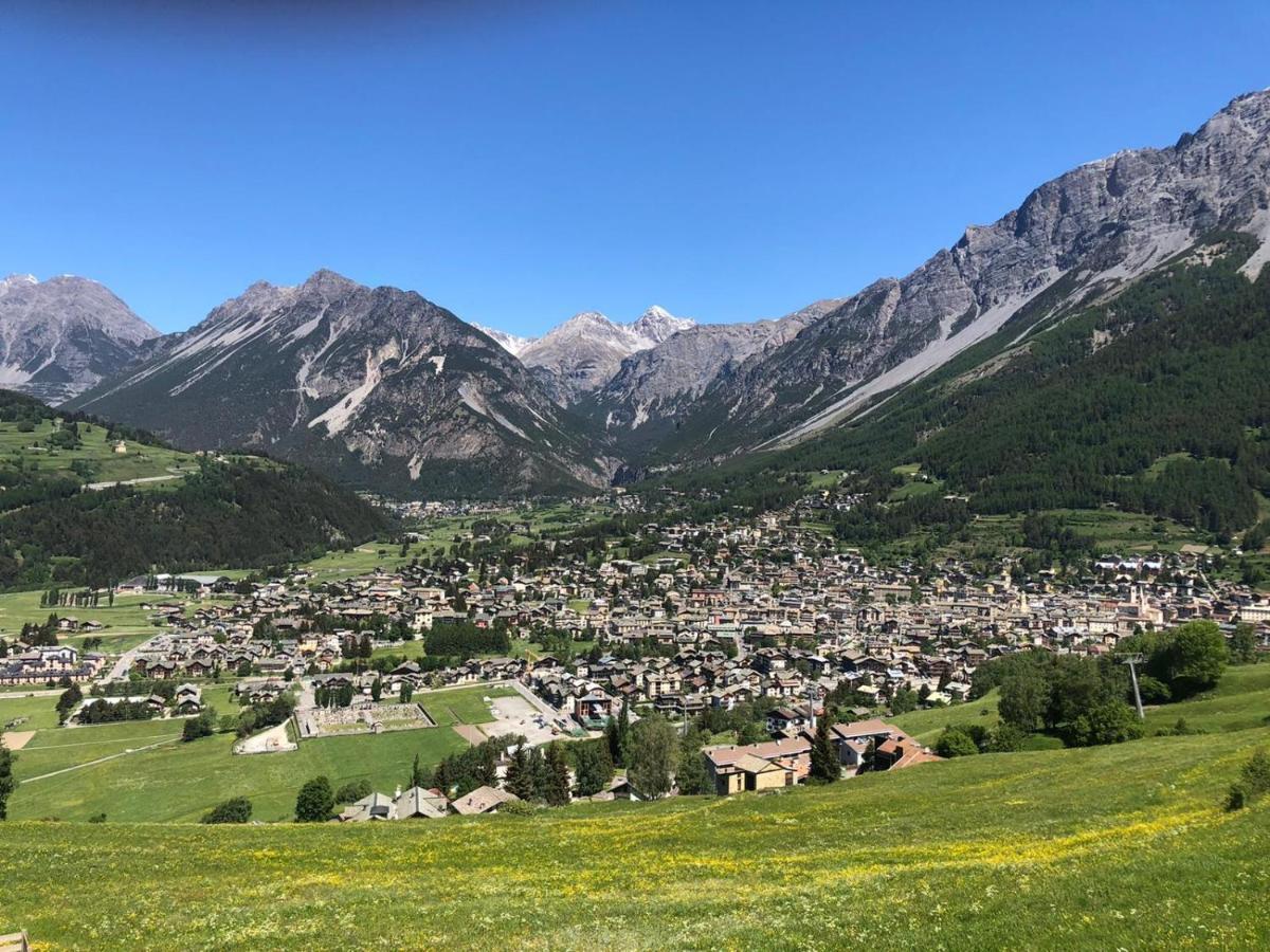 Ai Suma Residence Bormio Exterior photo